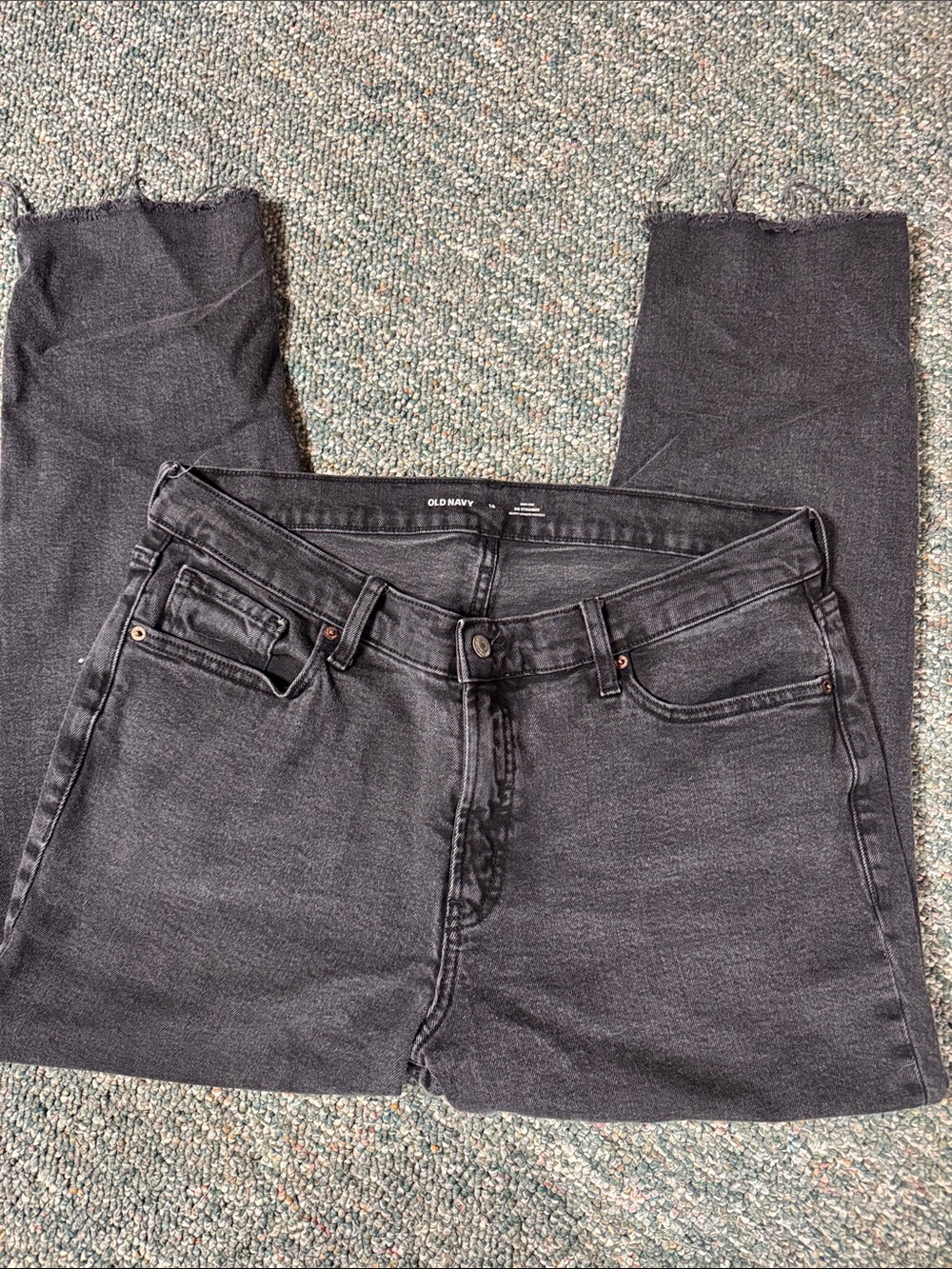 Old Navy Women's Black Skinny Jeans